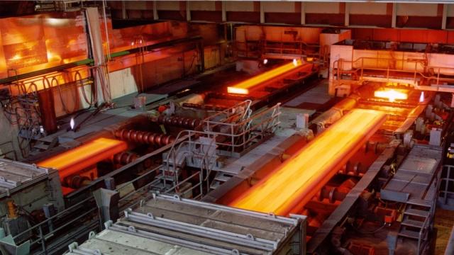Steel Production Industries